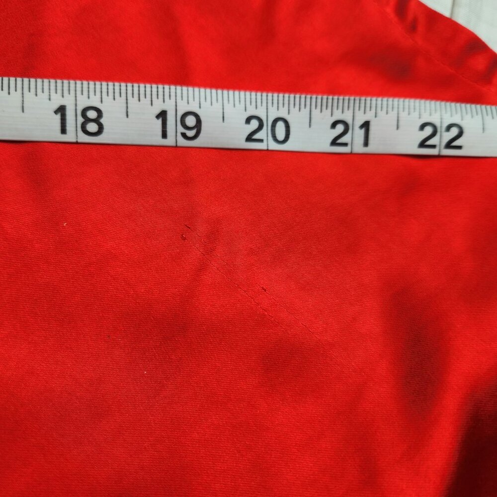 Ava & Viv Red Maxi Dress - Picture 6 of 9